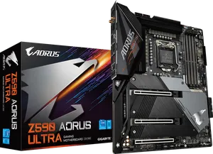 Z590 AORUS ULTRA (Rev. 1.0)